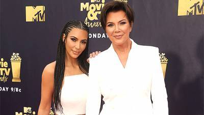 Kris Jenner Reveals The Divorce Advice She Gave Kim Kardashian After Kanye West Split - hollywoodlife.com