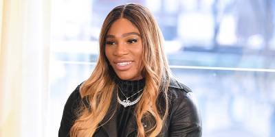 Serena Williams Links Up With Amazon For Docuseries & Other Original TV Projects - www.justjared.com