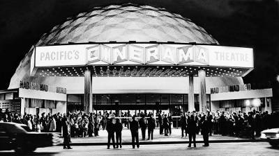Pacific Theatres Also Owns the Cinerama Technology. What Happens to It Now That the Chain Is Closing? - variety.com
