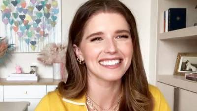 Katherine Schwarzenegger Talks Being a New Mom and Shares First Mother's Day Plans (Exclusive) - www.etonline.com