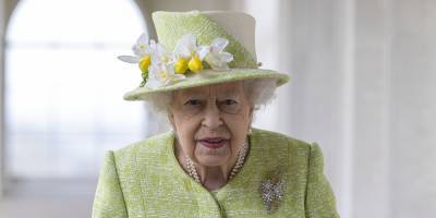Queen Elizabeth Returned To Royal Duties Just Four Days After Prince Philip's Death For This Reason - www.justjared.com