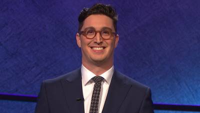 ‘Jeopardy!’ Taps Buzzy Cohen As Host For 2021 Tournament Of Champions - deadline.com