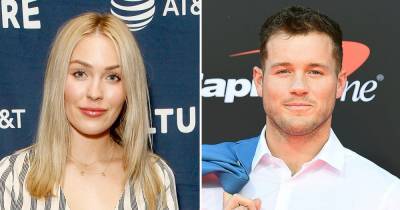 Cassie Randolph Is ‘Still Processing’ Ex Colton Underwood Coming Out as Gay: ‘She Was Not Made Aware’ - www.usmagazine.com