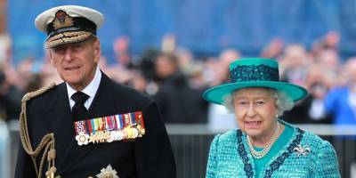 Queen Elizabeth Lays Down Rule For Prince Philip's Funeral: No Military Attire - www.justjared.com
