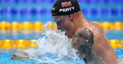 Adam Peaty sends warning to Olympic swimming rivals at British trials - www.msn.com - Britain - Tokyo
