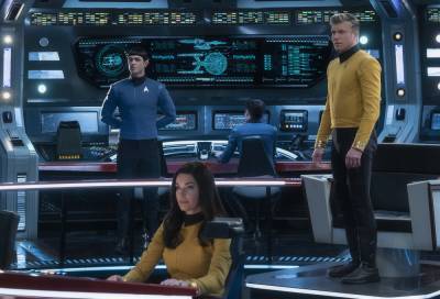 ‘Star Trek: Strange New Worlds’ Crew Members Quarantined After Guest Star Tests Positive For Covid-19; Production Not Impacted - deadline.com - city Vancouver