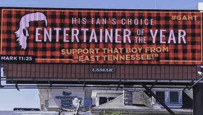 Pro-Morgan Wallen Billboards Appear in Nashville, Protesting Singer’s Exclusion From ACM Awards - variety.com - Nashville - Tennessee