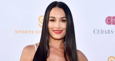 Nikki Bella Addresses Speculation She's Pregnant with Second Baby - www.justjared.com