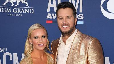 Luke Bryan Says ‘Make-up Sex’ Is The Secret To His 14-Year Marriage With Wife Caroline - hollywoodlife.com