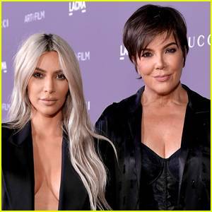 Kris Jenner Shares the Divorce Advice She Gave Kim Kardashian - www.justjared.com