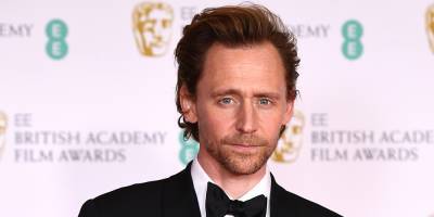 Tom Hiddleston Addresses Those James Bond Rumors - www.justjared.com