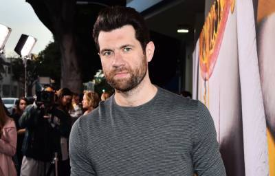 Billy Eichner, Who Joked About Colton Underwood Being Gay On ‘The Bachelor’ In 2019, Posts His Support After Today’s Reveal - deadline.com