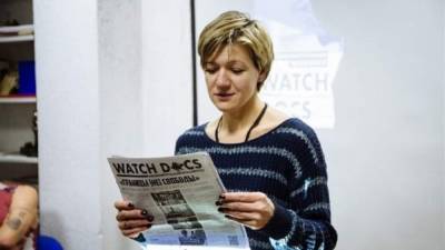 Film Festivals, Human Rights Groups Call for Release of Belarusian Director - www.hollywoodreporter.com - Berlin - Belarus