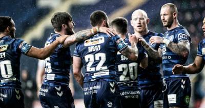 With or without Bevan French, Wigan Warriors have reasons for optimism ahead of toughest test yet - www.manchestereveningnews.co.uk - France