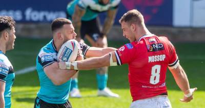'He's the best fullback in the competition' - Lee Mossop outlines Salford's plan to keep Sam Tomkins quiet - www.manchestereveningnews.co.uk