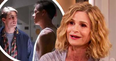 Kyra Sedgwick accidentally pushed panic button at Tom Cruise's home - www.msn.com
