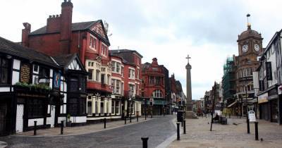 Bolton town centre streets to be closed to traffic as venues apply for outdoor licences - www.manchestereveningnews.co.uk - city Bolton