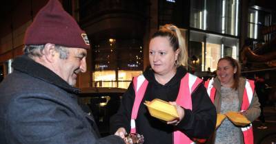 Locals to sleep rough as part of challenge to raise money for homeless - www.manchestereveningnews.co.uk - Centre - city Manchester, county Centre