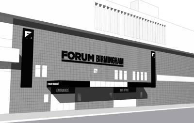 Newly renovated music venue Forum Birmingham is launching this summer - www.nme.com - Britain - Birmingham