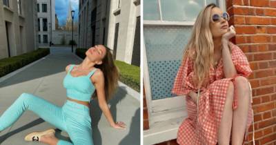 Laura Whitmore, Jess Wright and Zara McDermott rock the gingham trend – Here's how to get the look - www.ok.co.uk