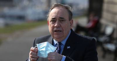 Alex Salmond brands opposition parties at Holyrood 'totally useless' as he takes aim at SNP - www.dailyrecord.co.uk - Scotland