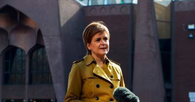 Nicola Sturgeon proposes an independence referendum in the next five years - www.dailyrecord.co.uk - Scotland