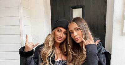 TOWIE's Demi Sims blocks Francesca Farago as pair split after four months after 'rushing into living together' - www.ok.co.uk