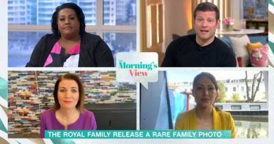 This Morning's Dermot forced to end debate as fans fume over guest's 'disgusting' comment on Meghan Markle - www.manchestereveningnews.co.uk