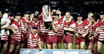 A look back at the Wigan Warriors side that won the 1998 Grand Final and where they are now - www.manchestereveningnews.co.uk - Britain