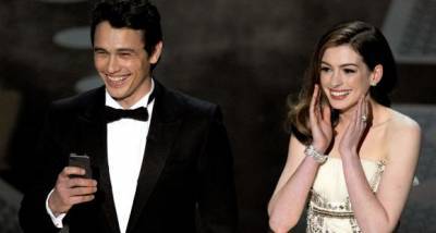 Oscars writers call James Franco & Anne Hathaway's 2011 hosting gig 'world’s most uncomfortable blind date' - www.pinkvilla.com