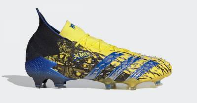 Adidas release limited-edition range of Marvel X-Men football boots - www.manchestereveningnews.co.uk