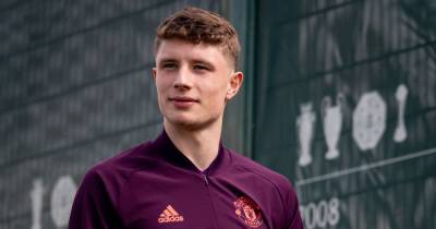 Ole Gunnar Solskjaer gives verdict on Manchester United youngster Will Fish - www.manchestereveningnews.co.uk - Manchester