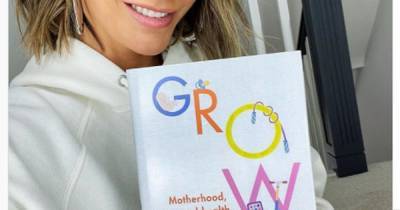 Ruth Langsford - Denise Welch - Iain Stirling - Laura Whitmore - Rochelle Humes - Frankie Bridge - Rachel Stevens - Candice Brown - Loose Women - Celebrity Juice - Frankie Bridge announces launch of second book on mental health and motherhood - ok.co.uk