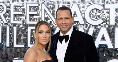 Jennifer Lopez and Alex Rodriguez confirm split and end of engagement as they're 'better as friends' - www.ok.co.uk - USA