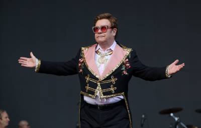 Elton John calls for internet trolls to face “accountability”: “People are so cruel to each other” - www.nme.com