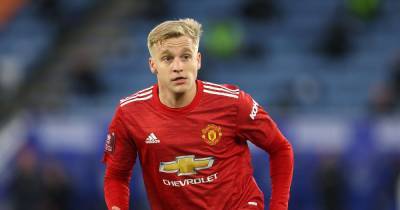 Van de Beek and Amad to start - Manchester United fans name starting XI they want to see vs Granada - www.manchestereveningnews.co.uk - Manchester