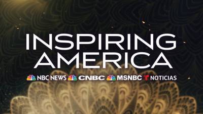 NBCUniversal’s News Platforms Launch ‘Inspiring America’ Honors - deadline.com - county Guthrie - county Holt
