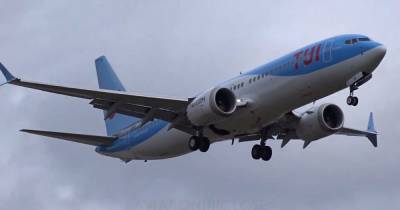 TUI's once-grounded 737 Max planes take to the skies of Manchester again - www.manchestereveningnews.co.uk - Manchester