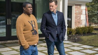 Willie Geist Called the Cops at Tracy Morgan's House While Interviewing the Comedian - www.etonline.com - New York