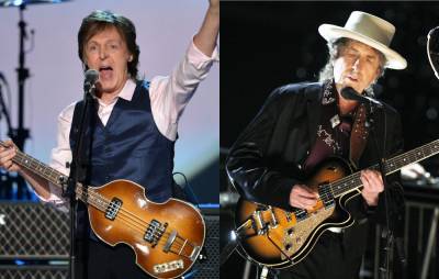 Paul McCartney recalls the first time The Beatles got stoned with Bob Dylan - www.nme.com