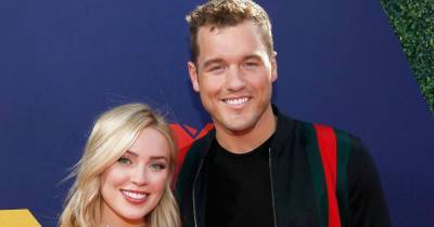Colton Underwood Confirms He Didn’t Tell Cassie Randolph He’s Gay: I Was Trying to ‘Hold on to Being Straight’ - www.usmagazine.com