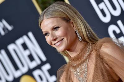 Gwyneth Paltrow Reveals What Her Mom Thinks About Goop’s Vagina-Related Products - etcanada.com - county Guthrie