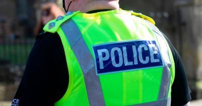 Lanarkshire police make arrest after pills worth £80,000 seized - www.dailyrecord.co.uk