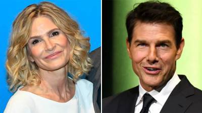 Kyra Sedgwick recalls hilarious moment she pressed Tom Cruise's 'panic button' in his home - www.foxnews.com