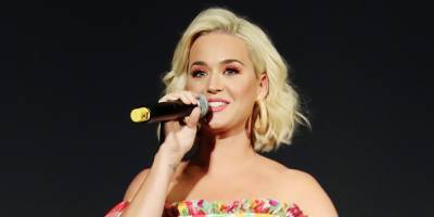 Katy Perry Goes Off on Social Media, Calls It 'Trash' - www.justjared.com