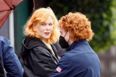 Nicole Kidman Turns Into Lucille Ball In First Photos From ‘Being the Ricardos’ Set - etcanada.com