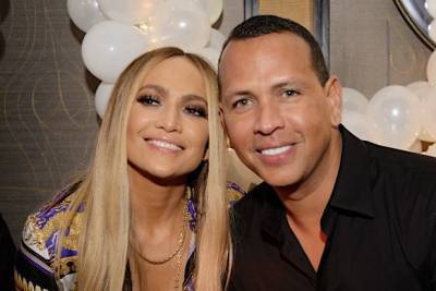 Jennifer Lopez and Alex Rodriguez Break Up – This Time for Real - thewrap.com