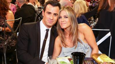 Justin Theroux and Jennifer Aniston Still FaceTime: ‘We Love Each Other’ - www.glamour.com