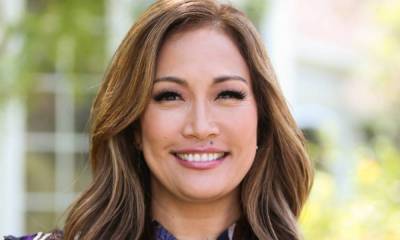 The Talk's Carrie Ann Inaba reflects on healing in robe selfie amid health battle - hellomagazine.com