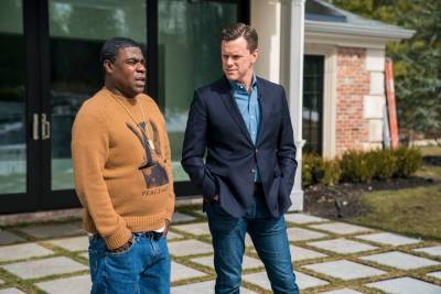 Willie Geist Called The Cops At Tracy Morgan’s House While Interviewing The Comedian - etcanada.com - New York